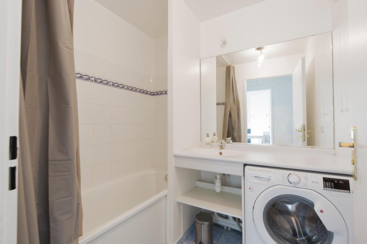 Paris-disney- 10 Min - Gare 2 Min Apartment Bussy-Saint-Georges