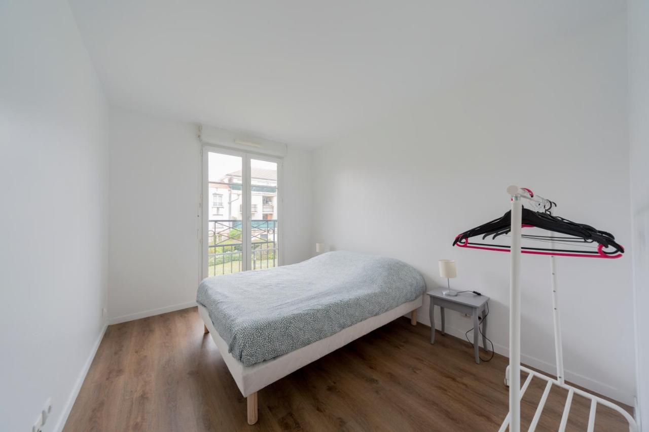 Apartment Paris-disney- 10 Min - Gare 2 Min *