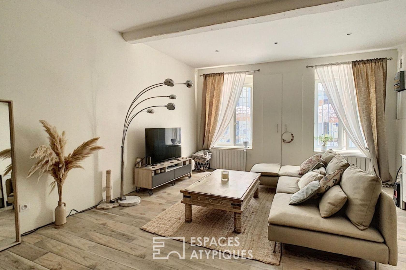 Appartement Paris-disney- 10 Min - Gare 2 Min Bussy-Saint-Georges