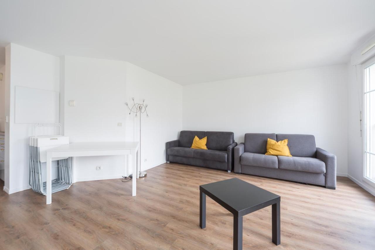 Appartement Paris-disney- 10 Min - Gare 2 Min Bussy-Saint-Georges